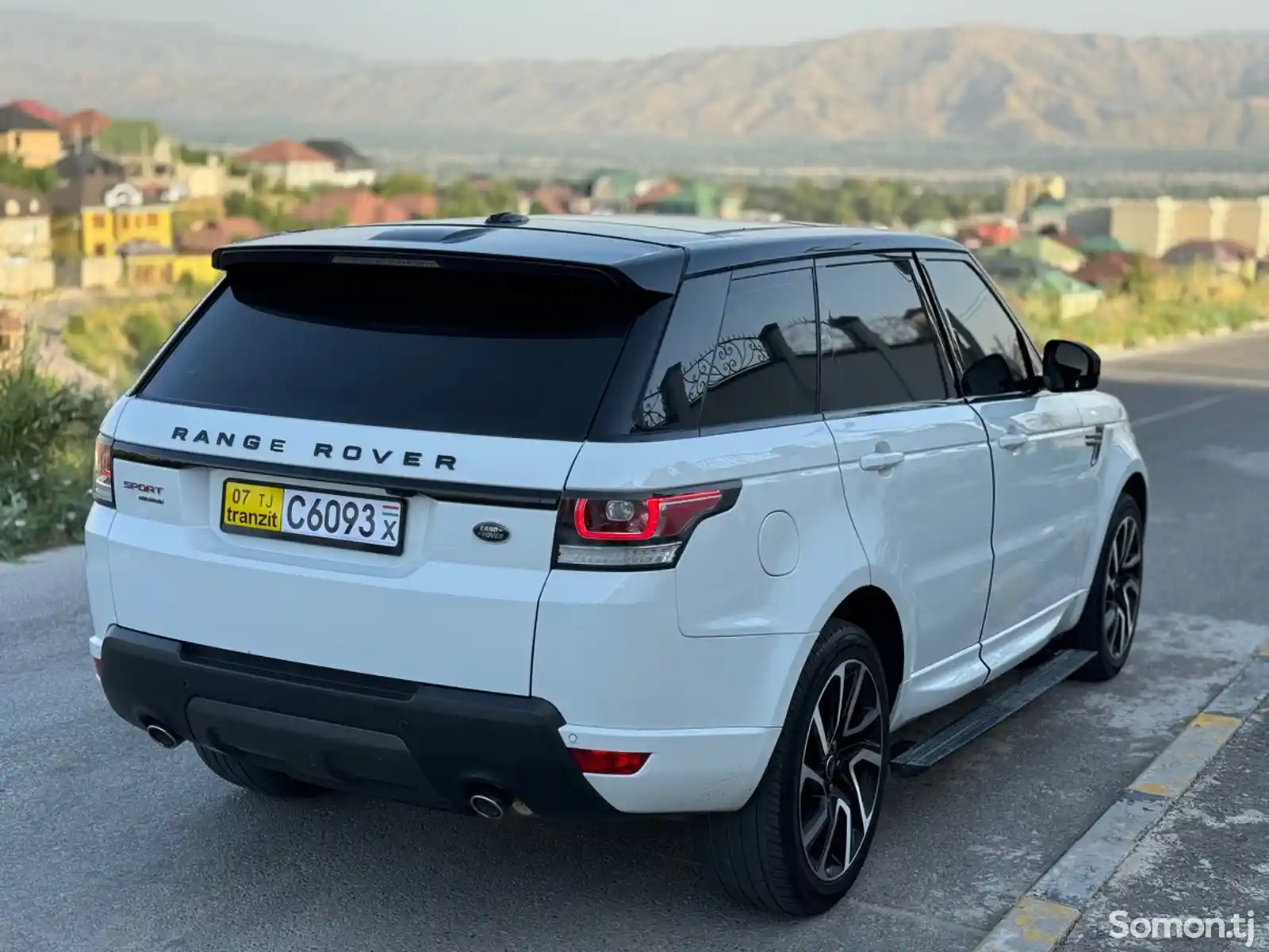 Land Rover Range Rover Sport, 2017-5