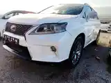 Lexus RX series, 2010-3