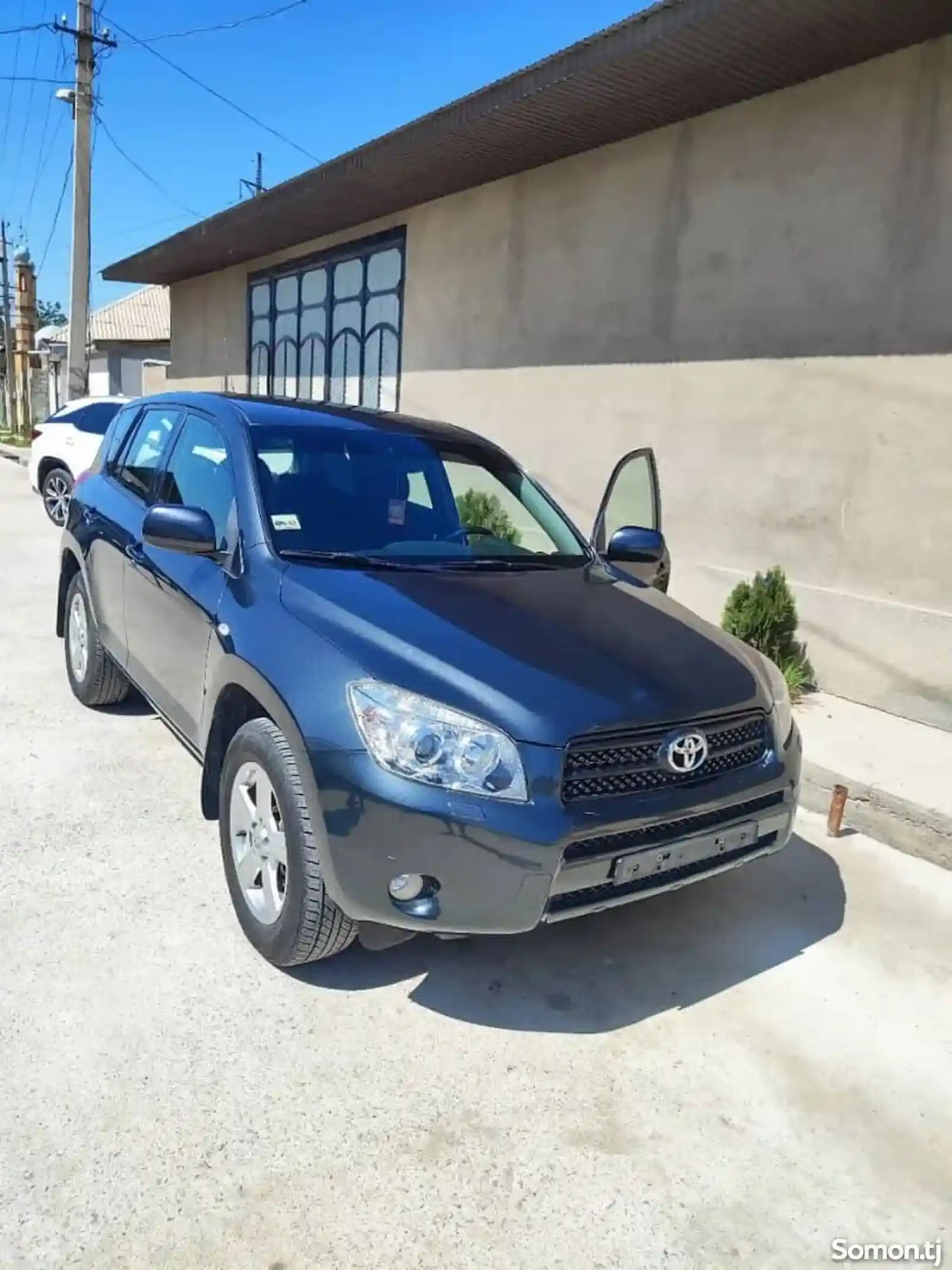 Toyota RAV 4, 2009-1