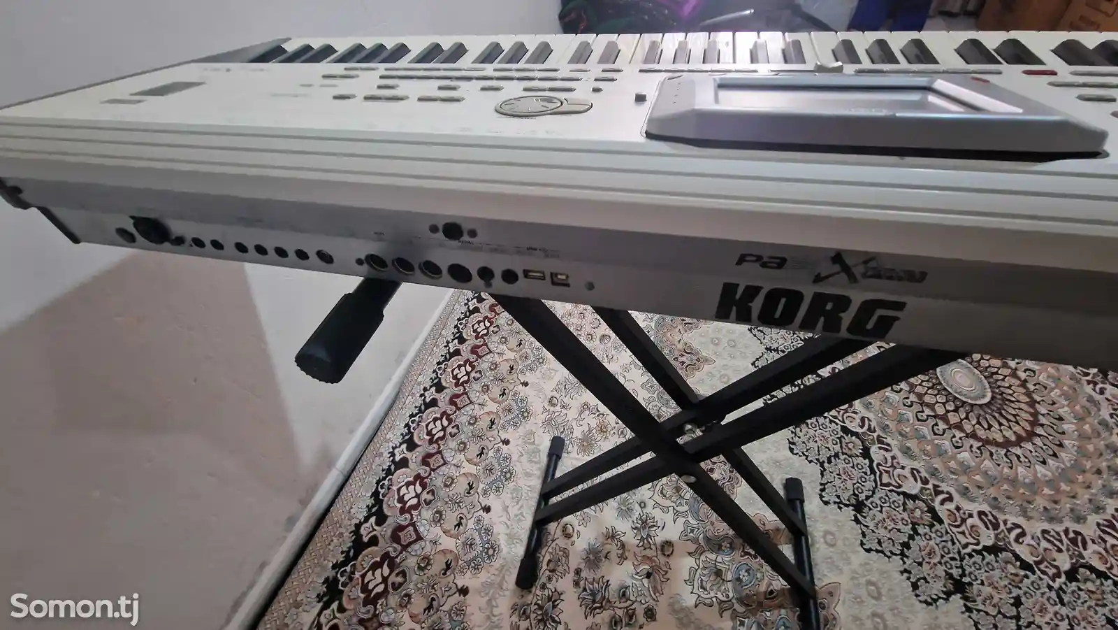 Синтезатор Korg PA 2X pro-2