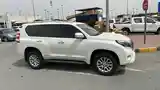 Toyota Land Cruiser Prado, 2017-2