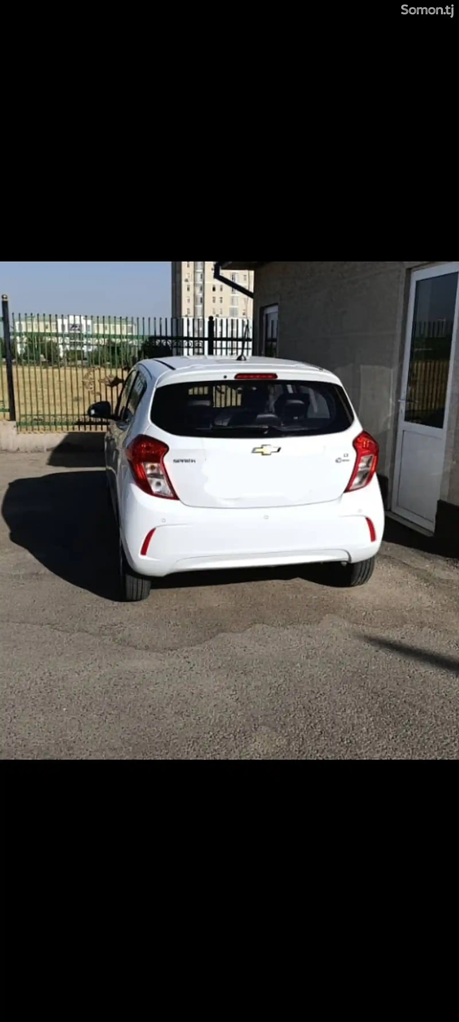 Chevrolet Spark, 2015-1