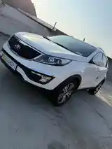 Kia Sportage, 2014-2