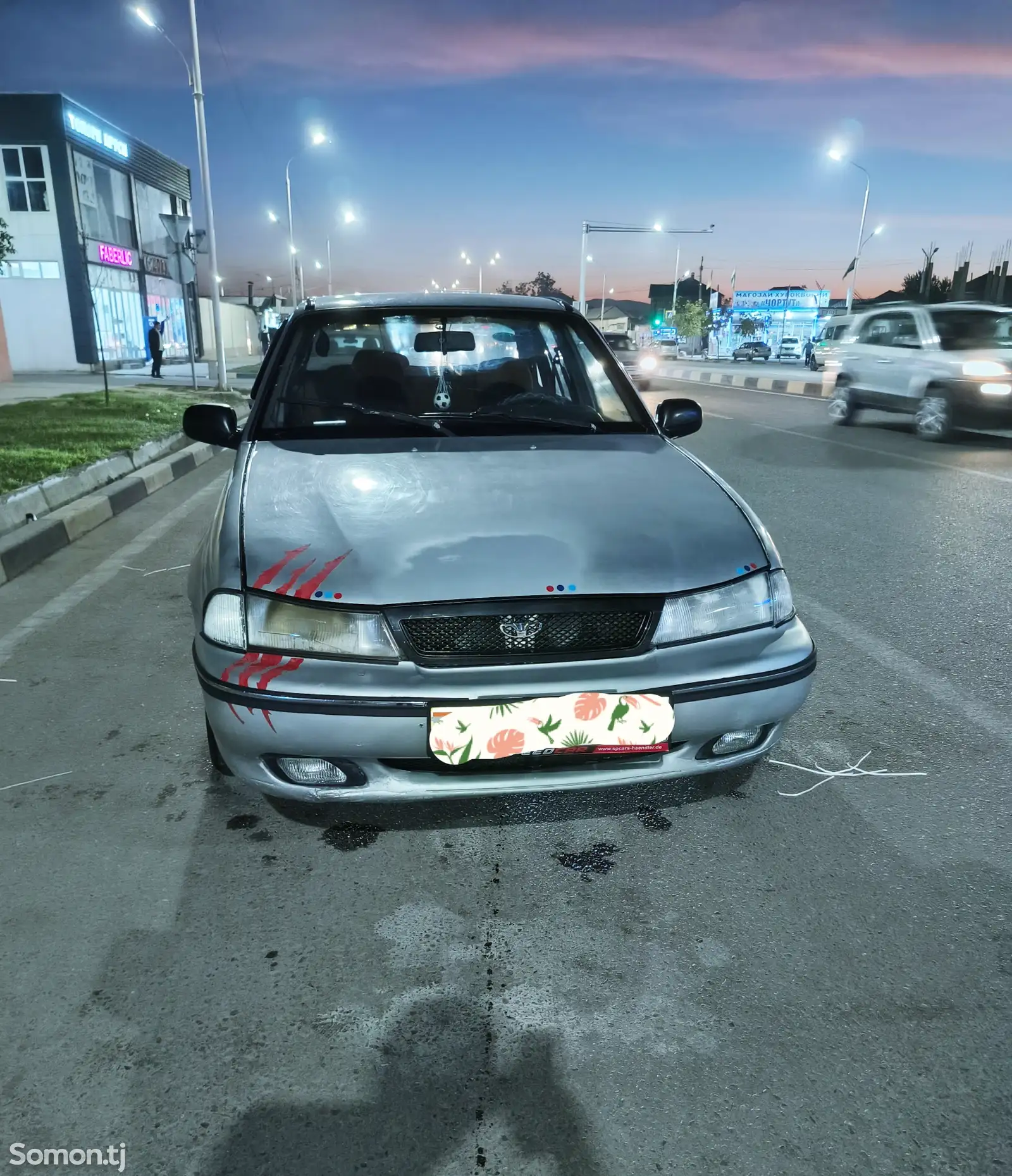 Daewoo Nexia, 1997-4