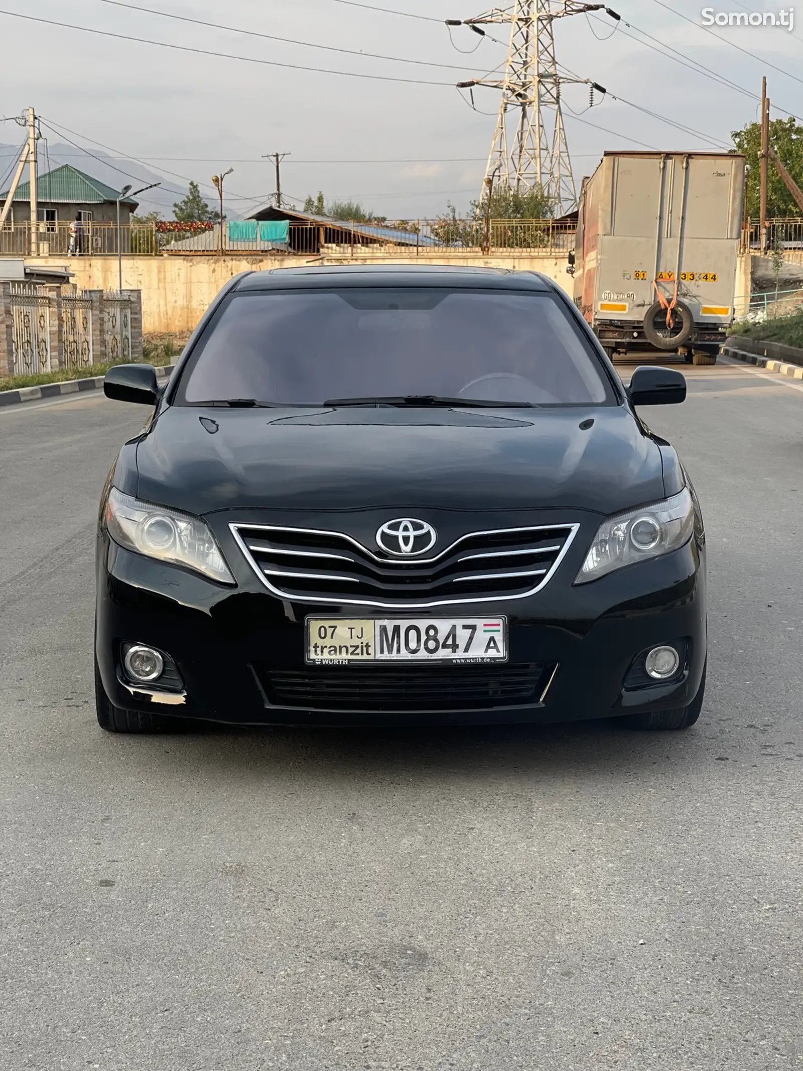 Toyota Camry, 2010-1