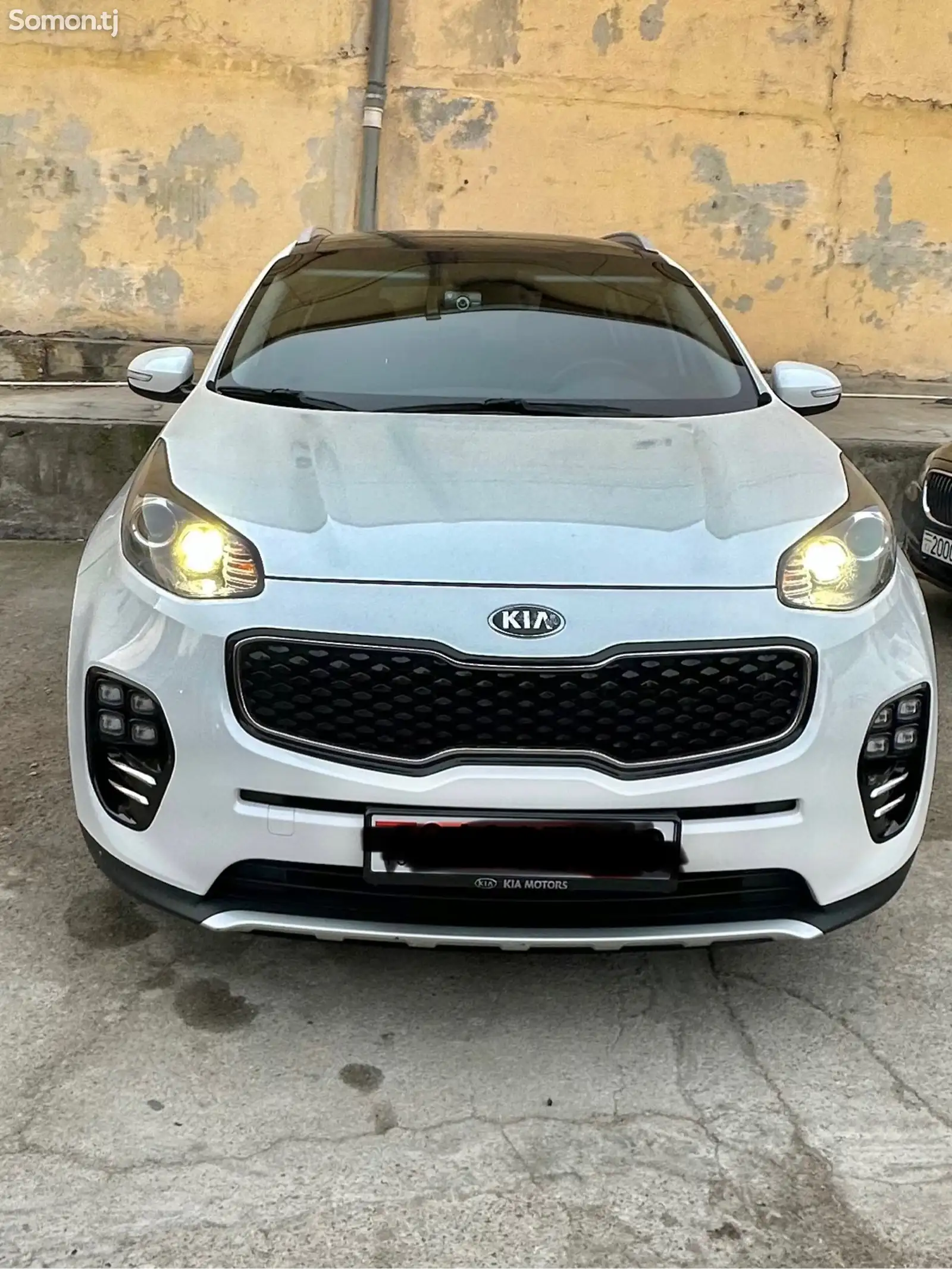 Kia Sportage, 2015-1