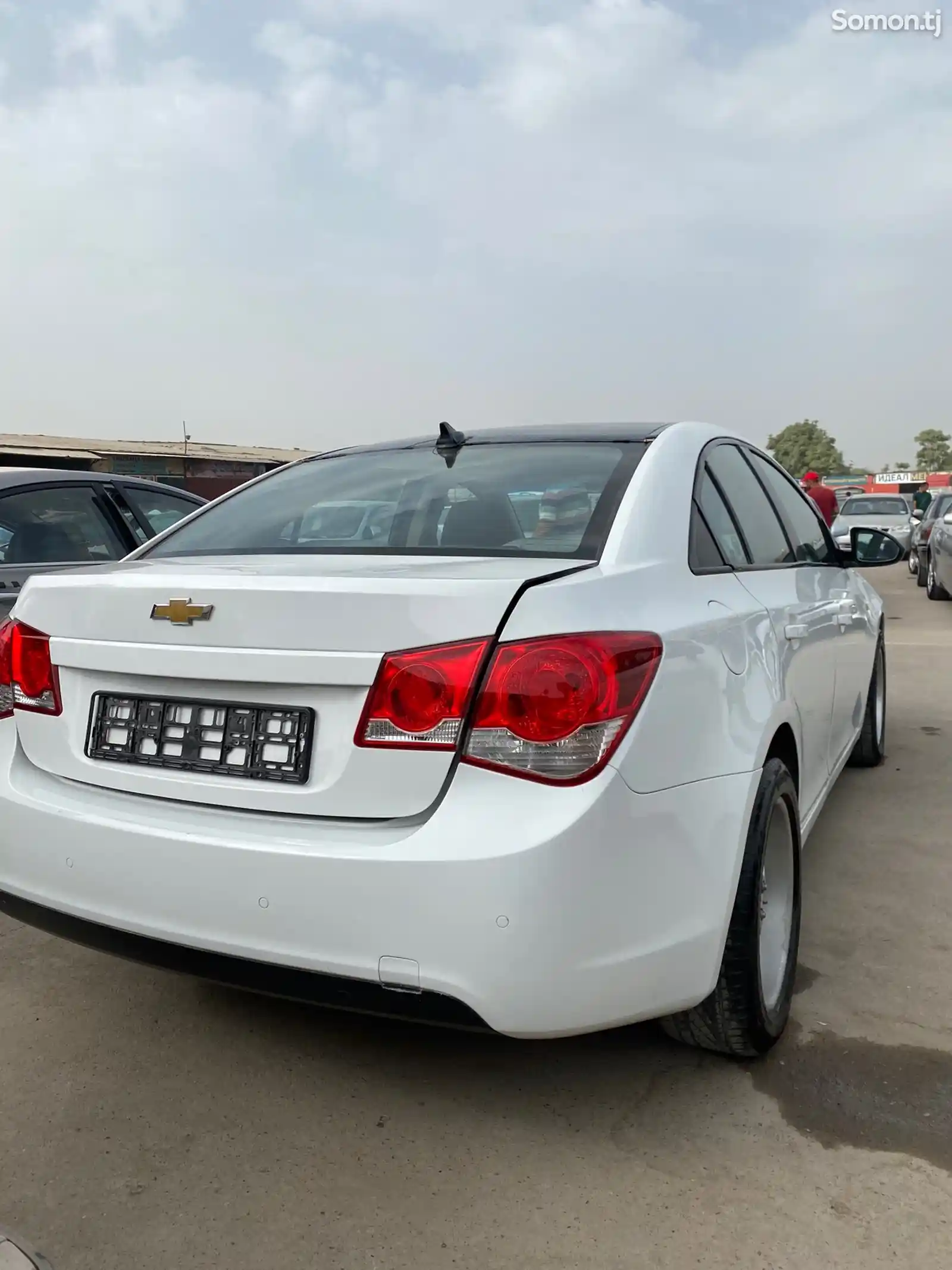 Chevrolet Cruze, 2010-4