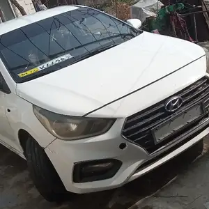 Hyundai Solaris, 2019