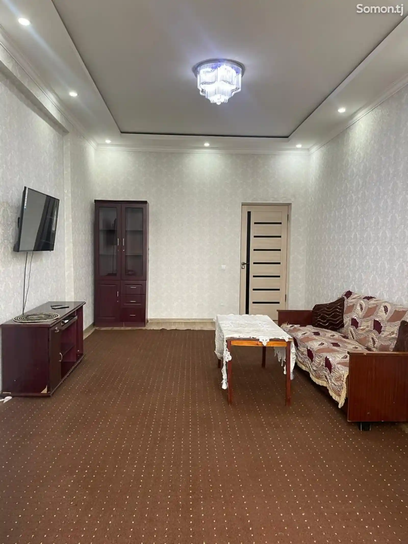 2-комн. квартира, 12 этаж, 65м², Центр, Пединститут-5