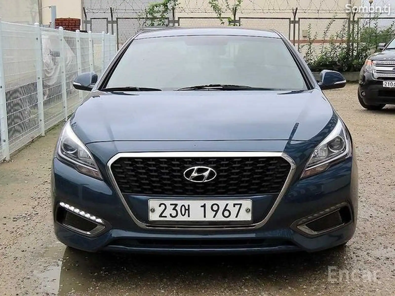 Hyundai Sonata, 2015-1