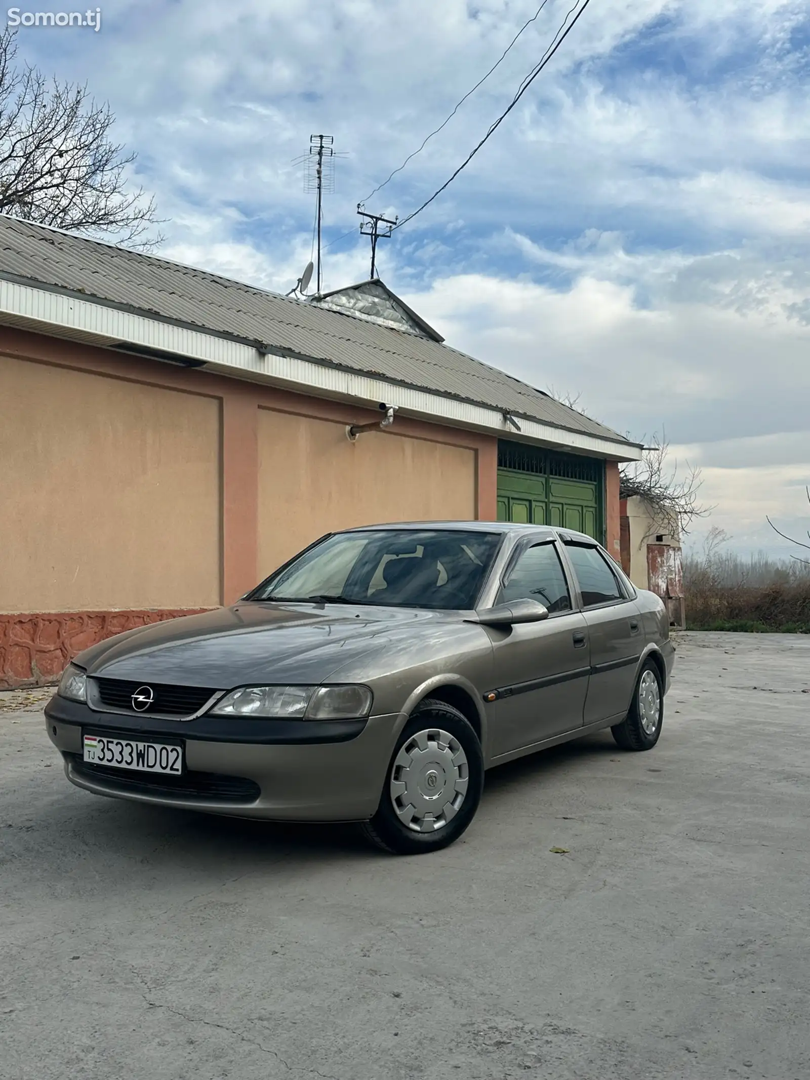 Opel Vectra B, 1997-1