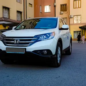 Honda CR-V, 2013