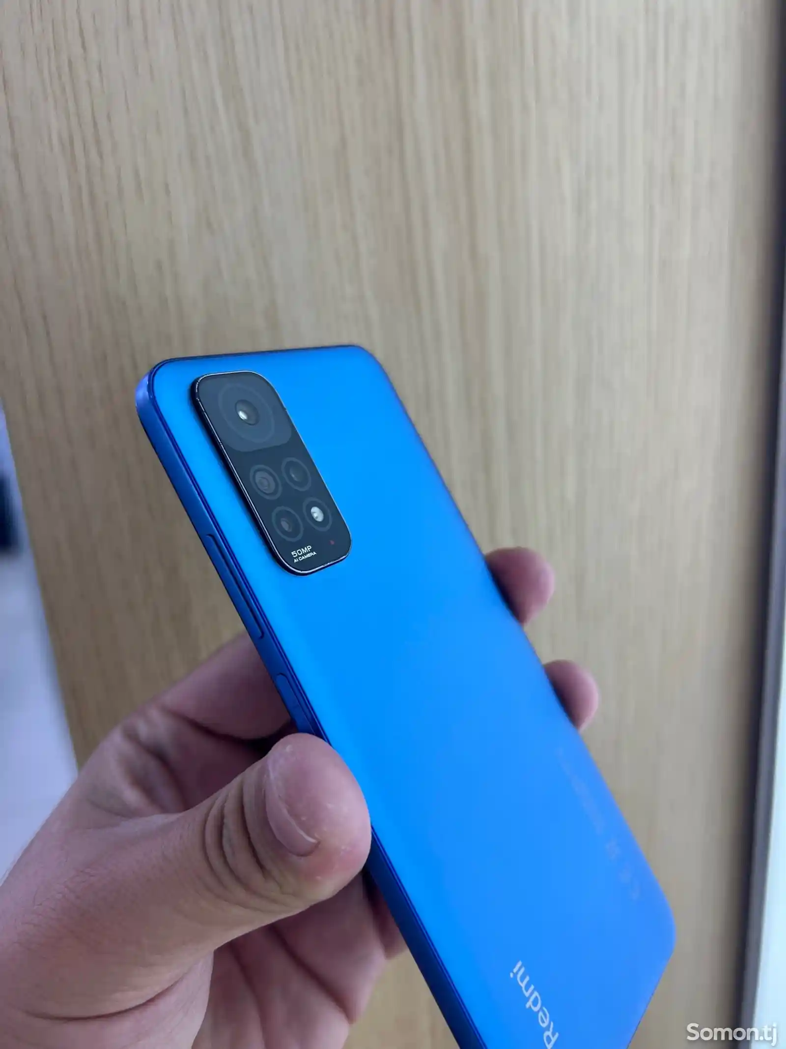 Xiaomi Redmi Note 11 Blue 128/8gb-4