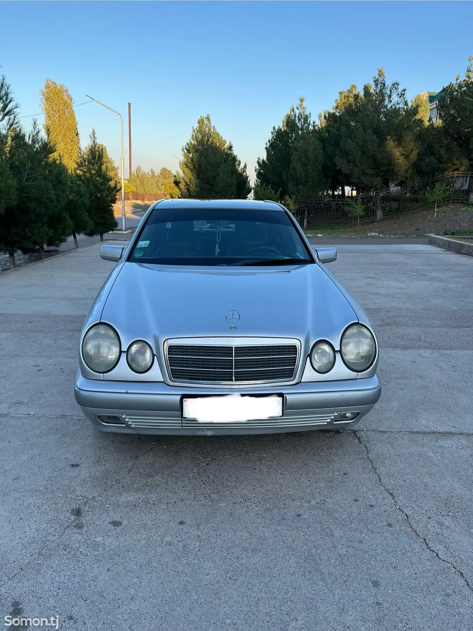 Mercedes-Benz E class, 1996-2