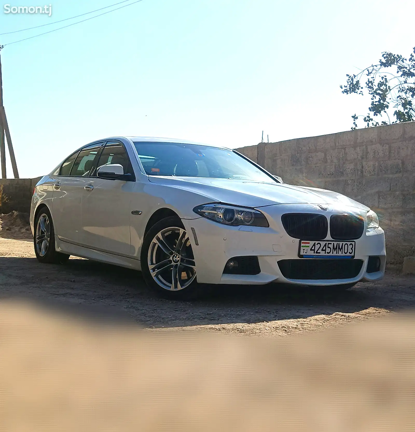 BMW 5 series, 2014-11