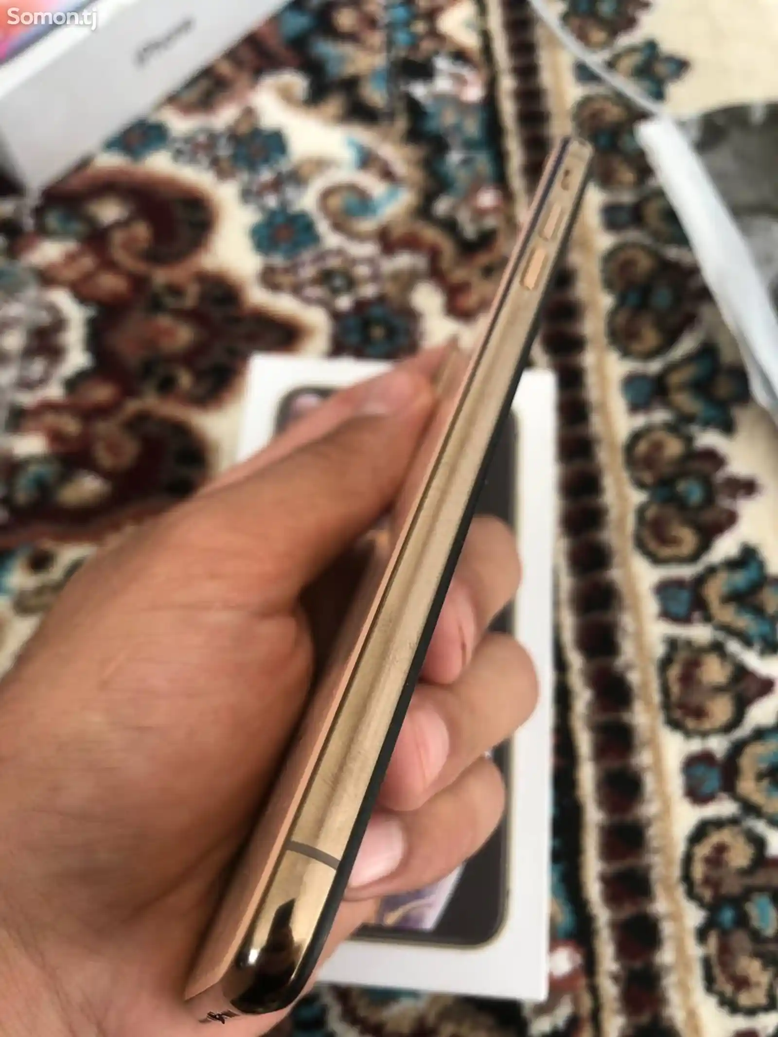 Apple iPhone Xs Max, 256 gb, Gold-5