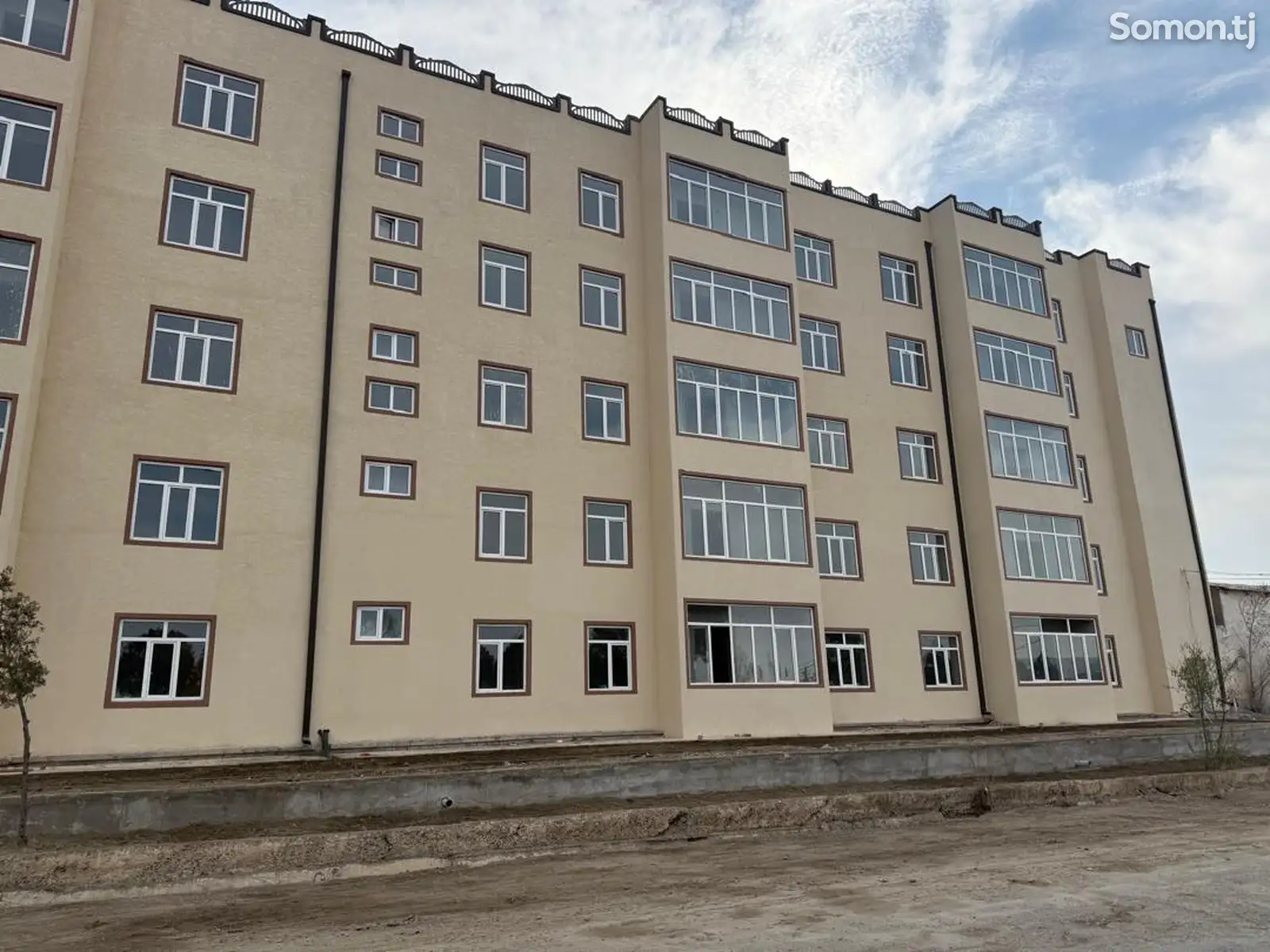 2-комн. квартира, 5 этаж, 70 м², Улица Айни-1