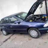 Opel Astra F, 1997-2