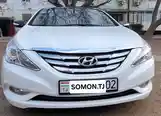 Hyundai Sonata, 2011-5