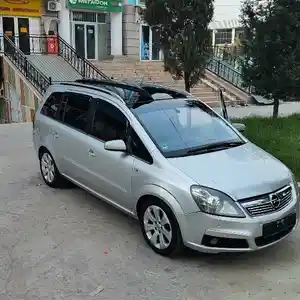 Opel Zafira, 2006