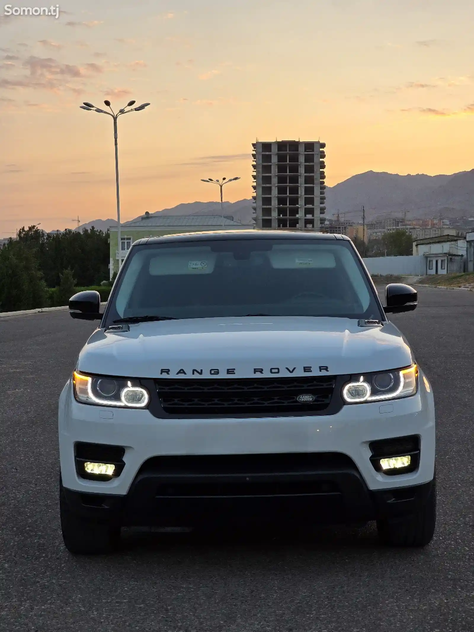 Land Rover Range Rover Sport, 2016-6