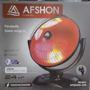 Печка спиральная AFSHON-470