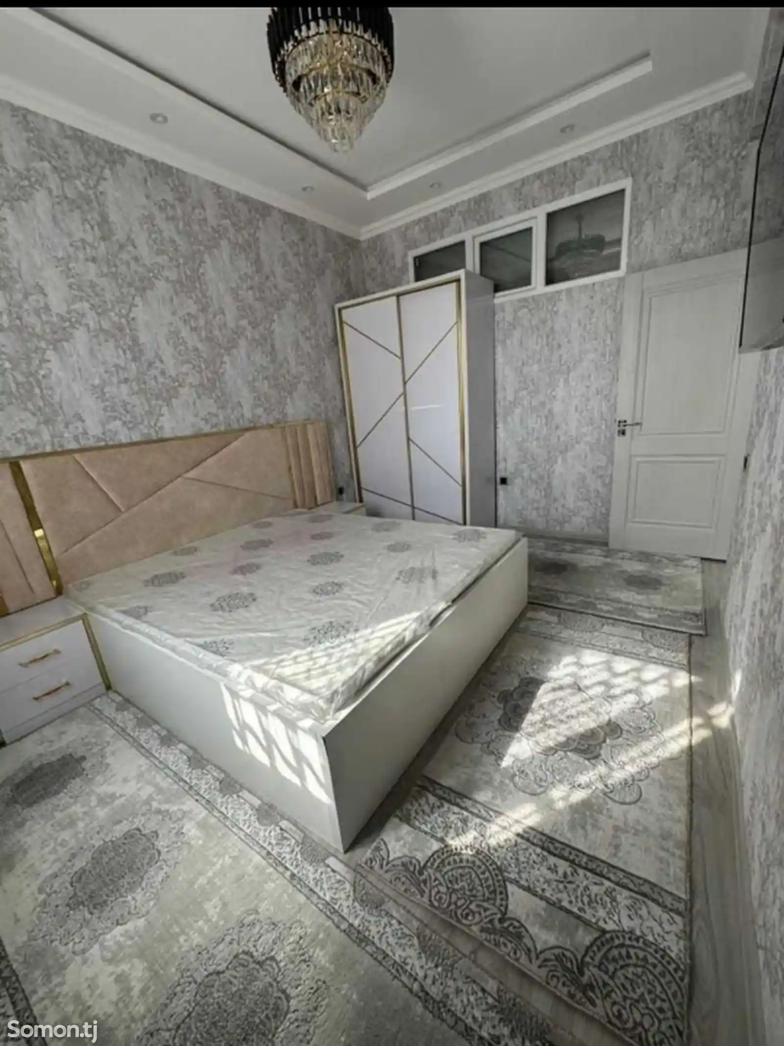 3-комн. квартира, 13 этаж, 95м², Дом Симург-1