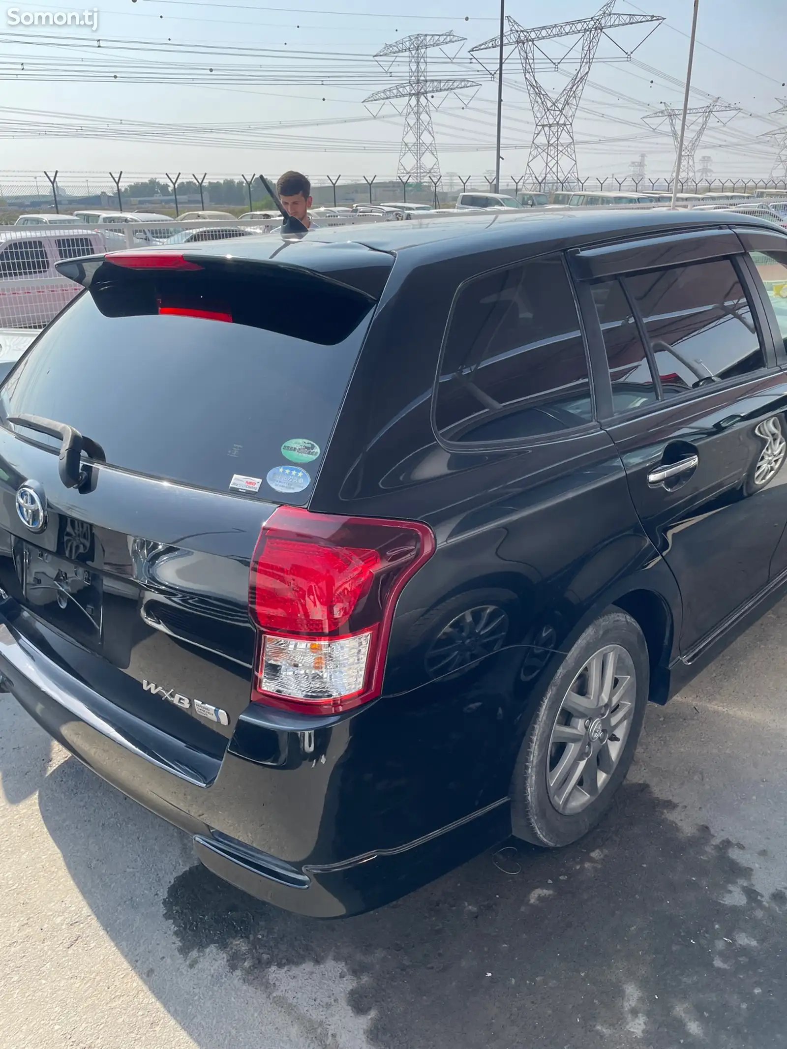 Toyota Fielder, 2014-7