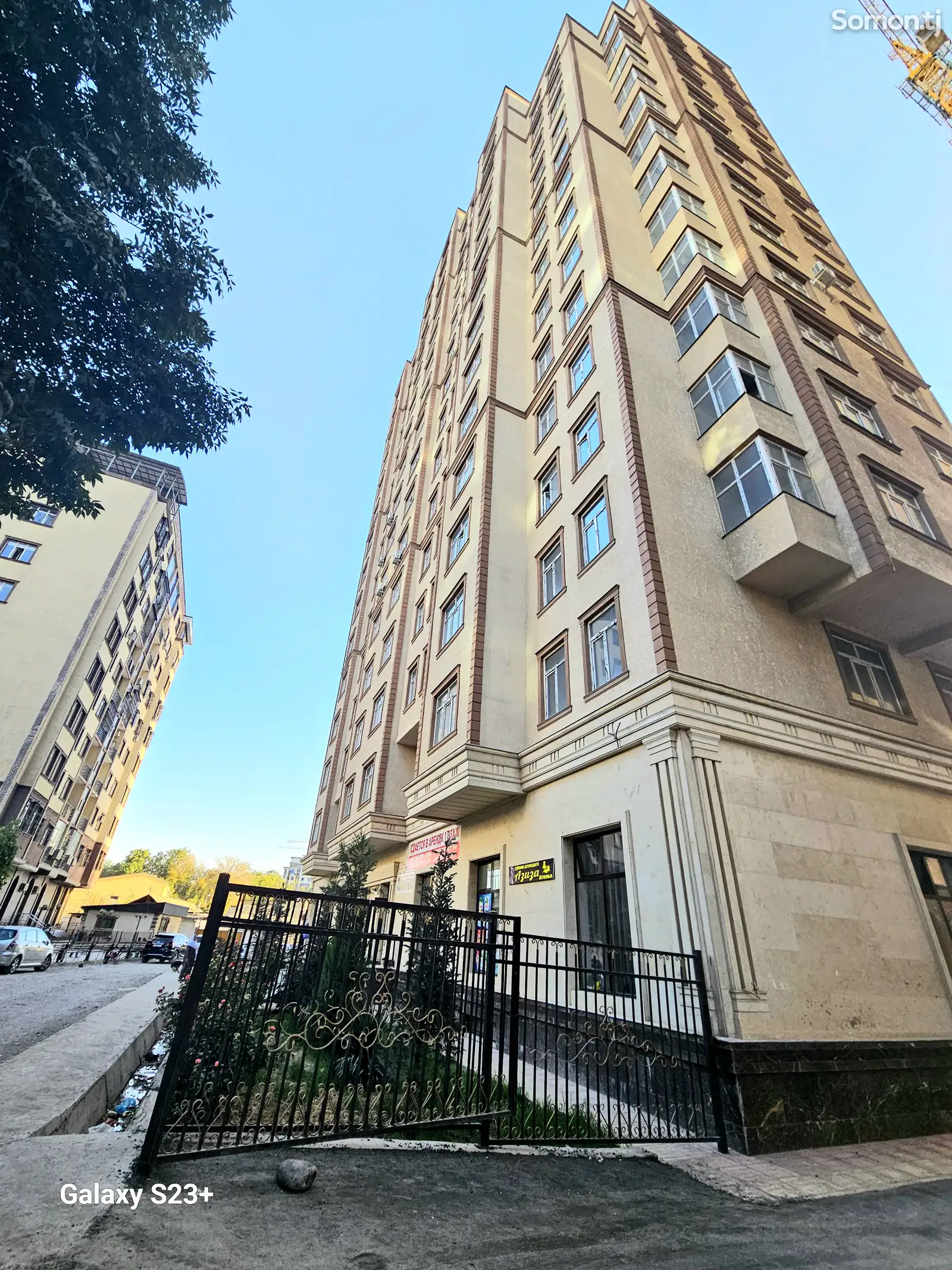 2-комн. квартира, 6 этаж, 53 м², Дом Печати -1