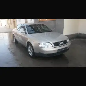 Audi A6, 1998