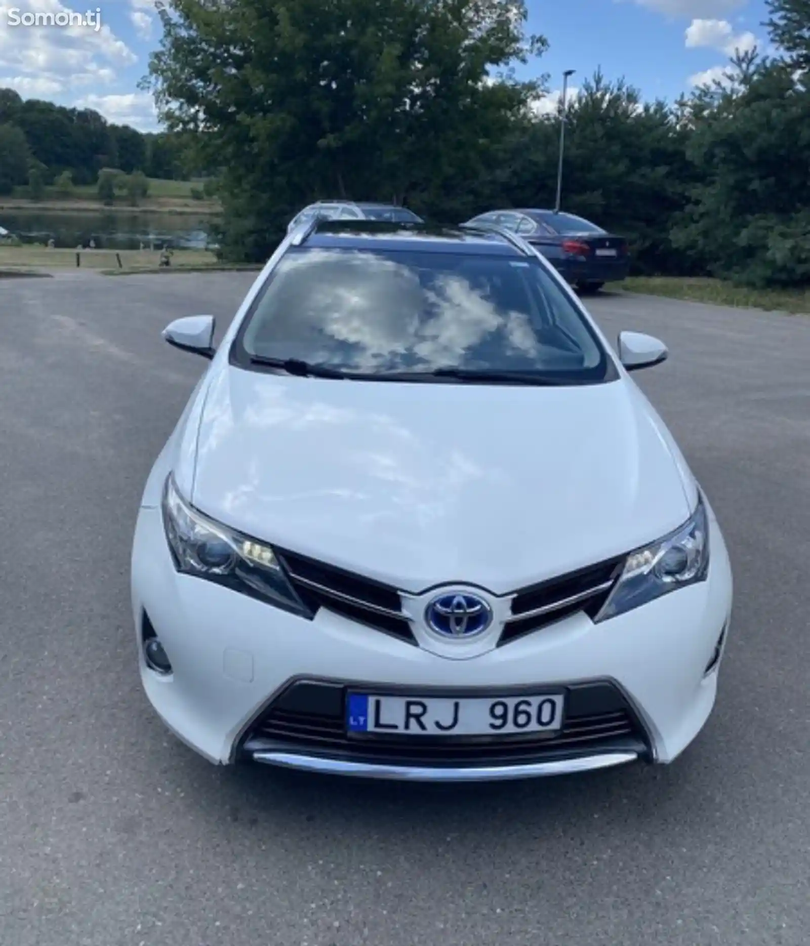 Toyota Auris, 2016-2