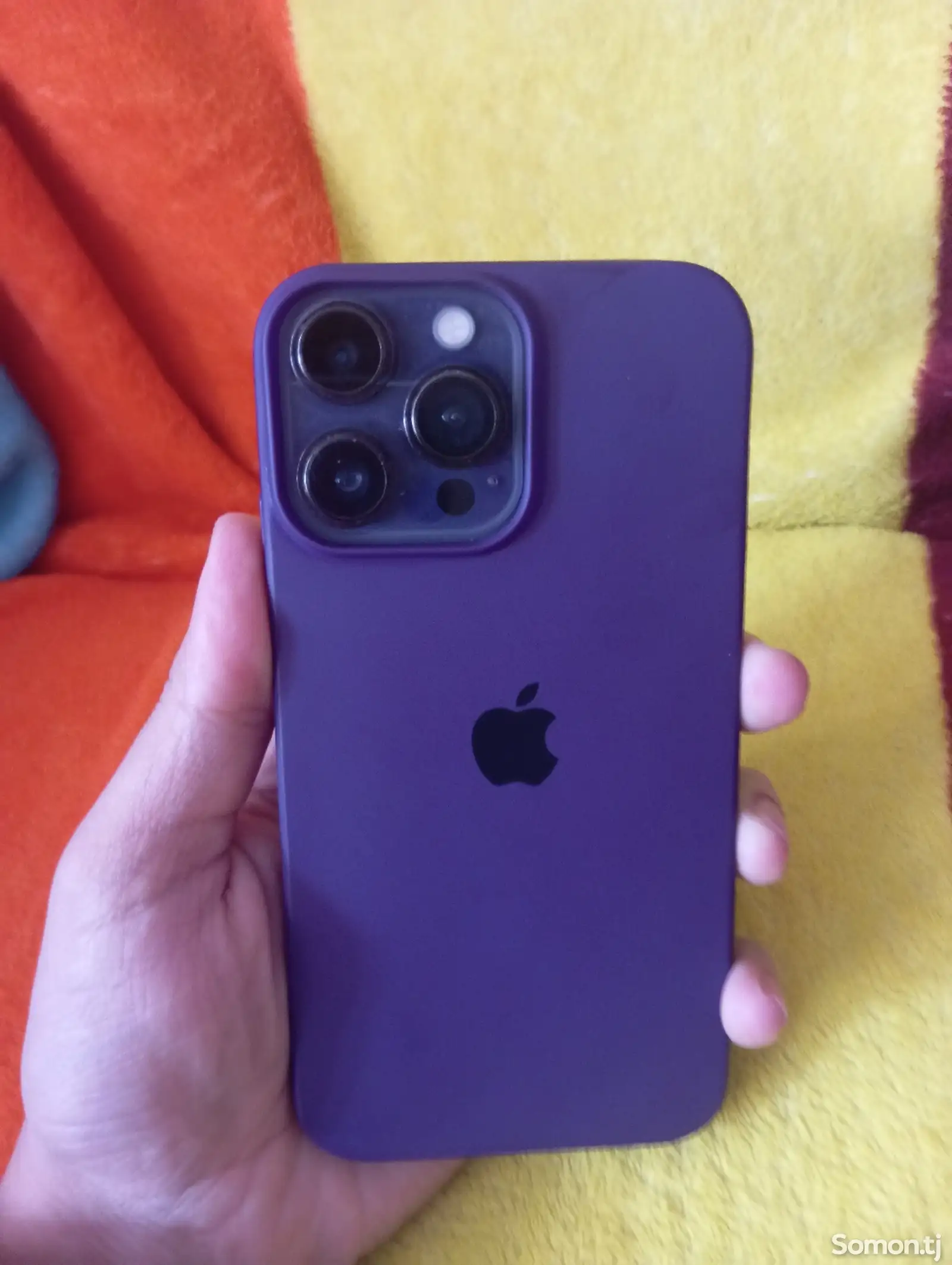 Apple iPhone Xr, 64gb в корпусе 14 pro-1