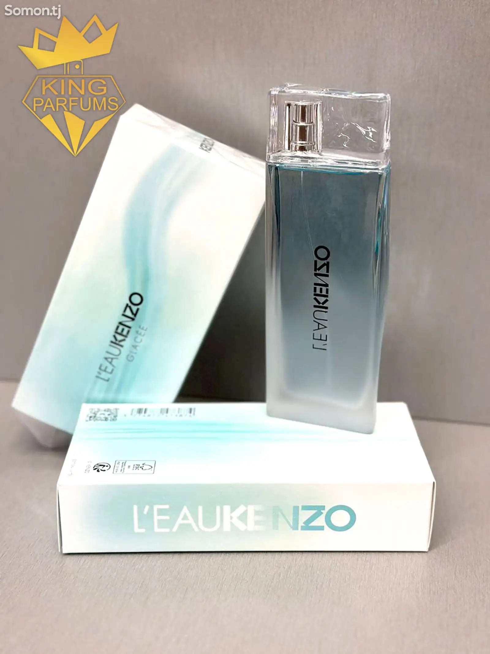 Духи LEau Kenzo Glacee Pour Homme-1