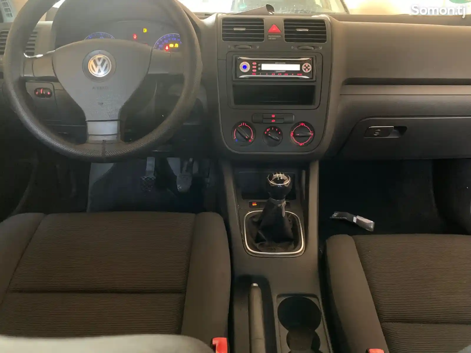 Volkswagen Golf, 2007-9