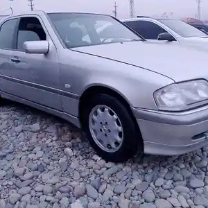 Mercedes-Benz C class, 1999