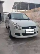 Suzuki Swift, 2008-4