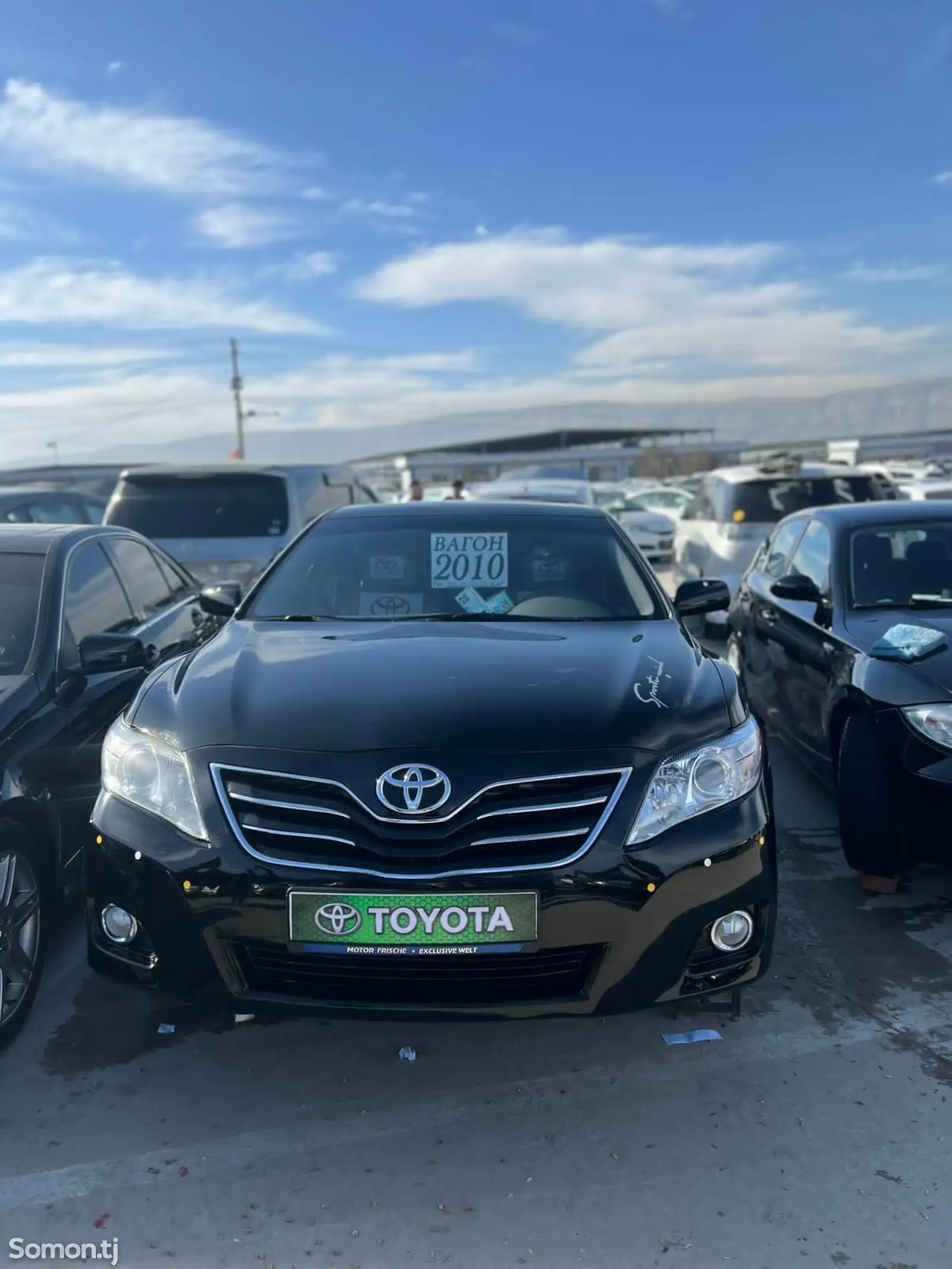 Toyota Camry, 2010-1