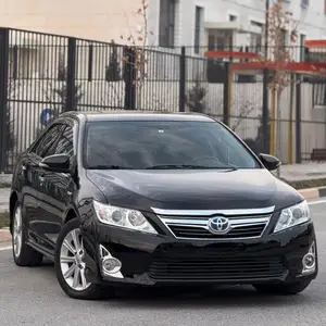 Toyota Camry, 2014