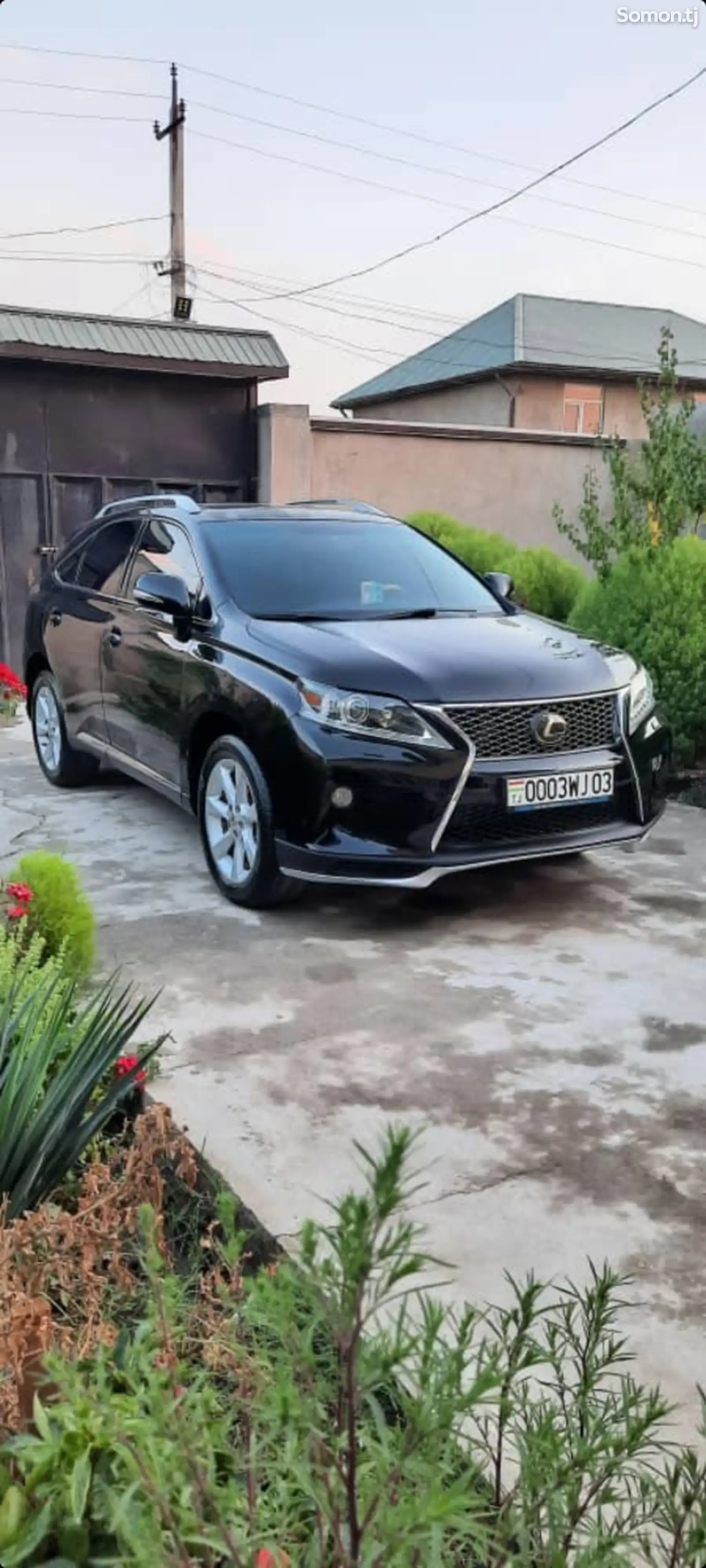 Lexus RX series, 2012-2