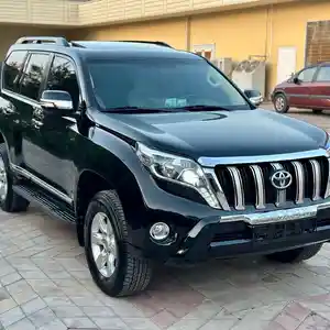 Toyota Land Cruiser Prado, 2014