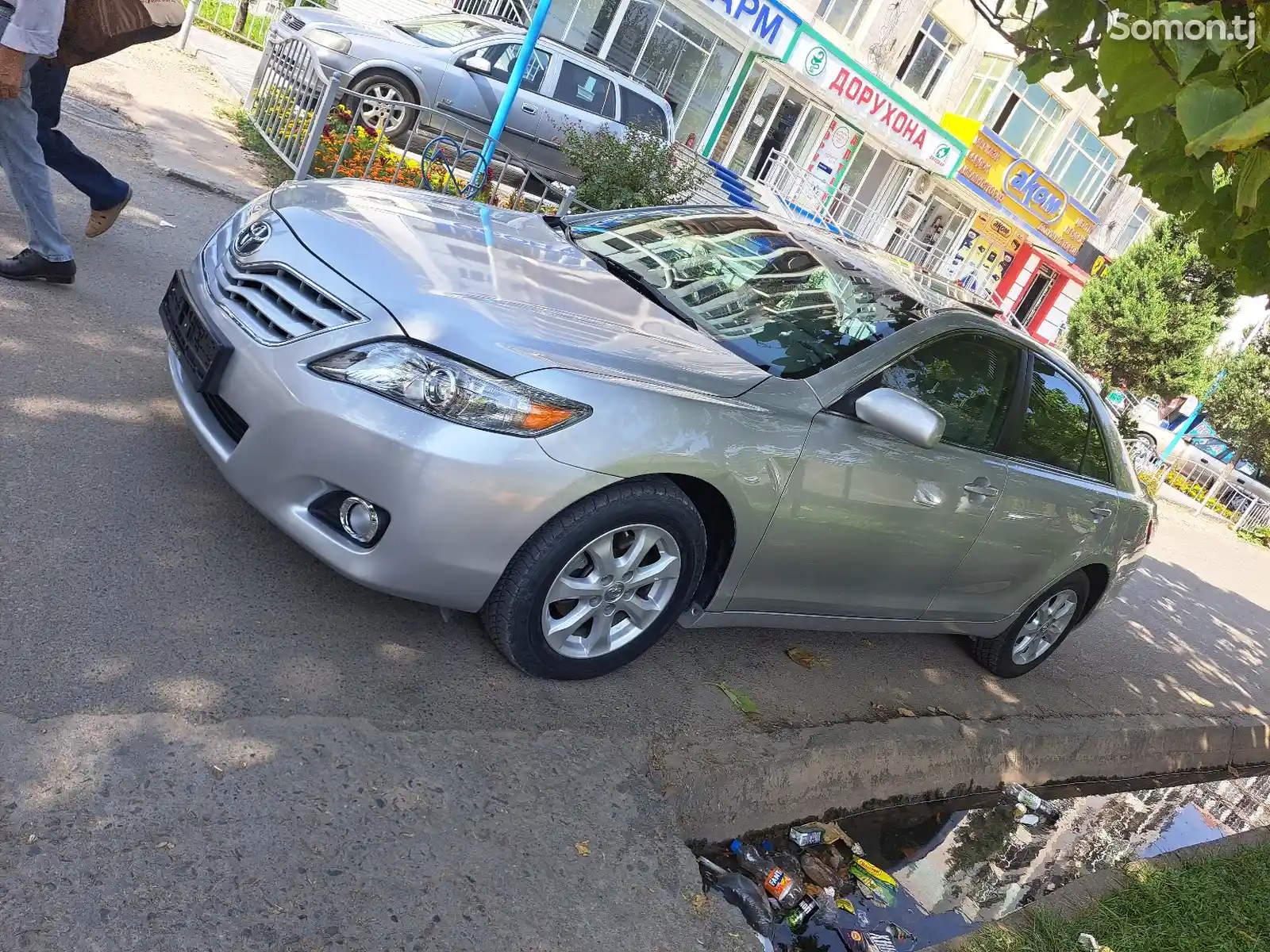 Toyota Camry, 2010-4