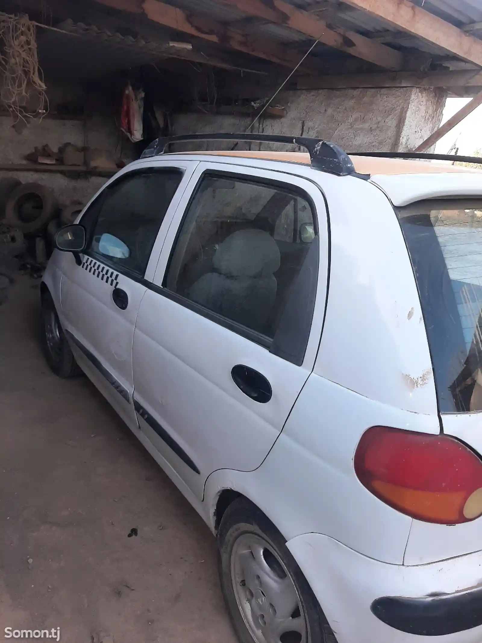 Daewoo Matiz, 1999-1