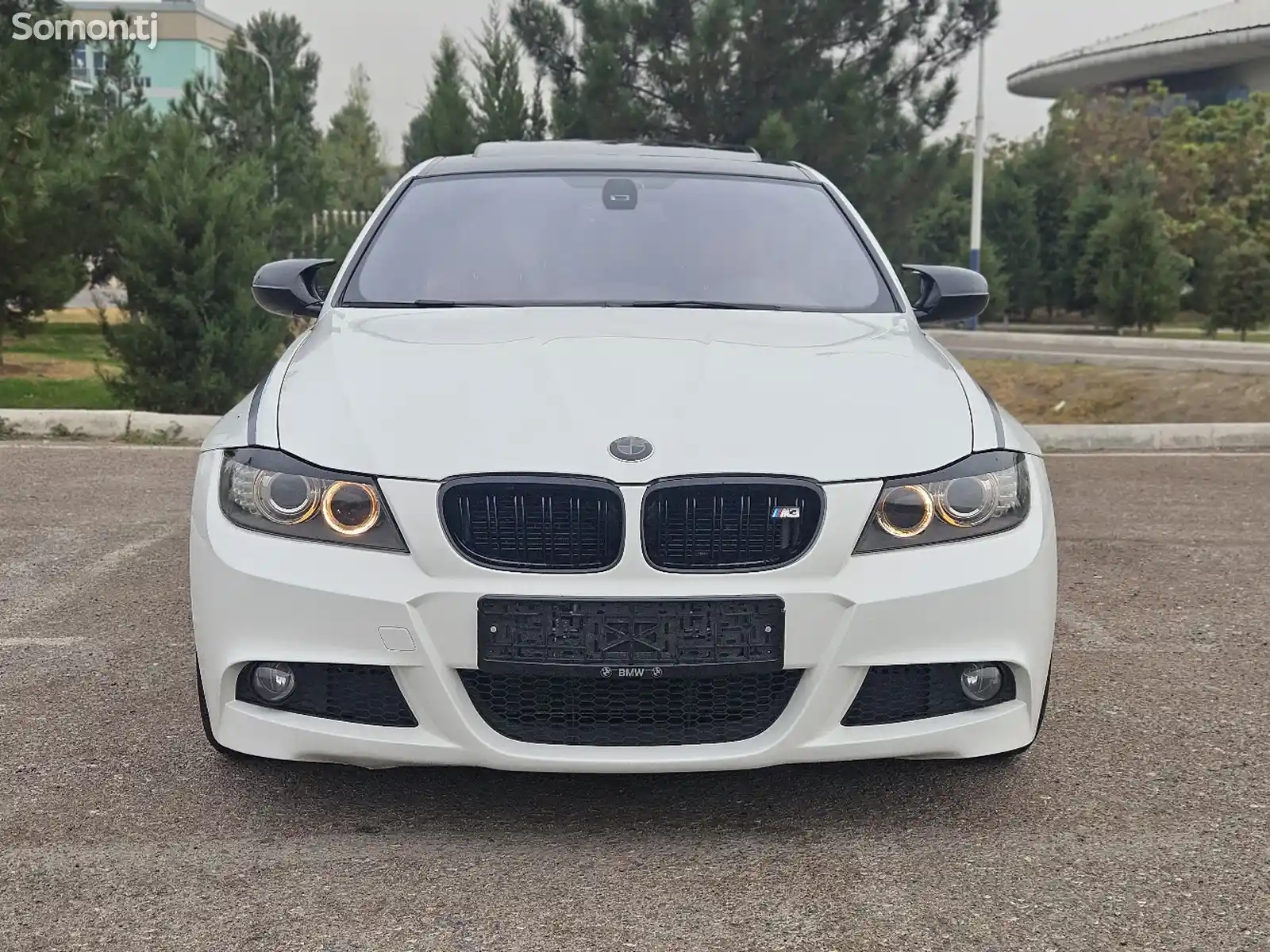 BMW 3 series, 2010-2