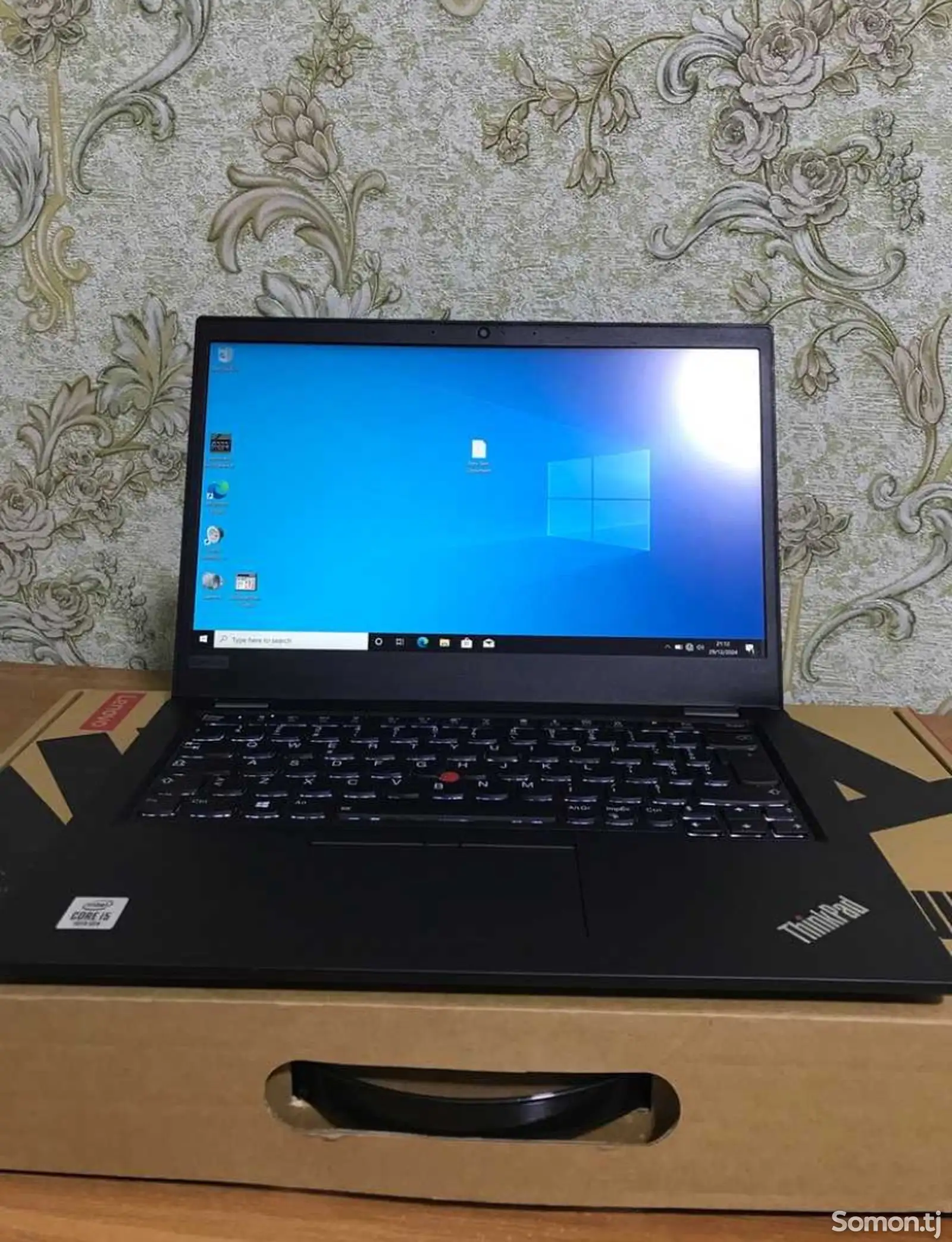 Ноутбук Lenovo Core i5/10gen/8gb-1