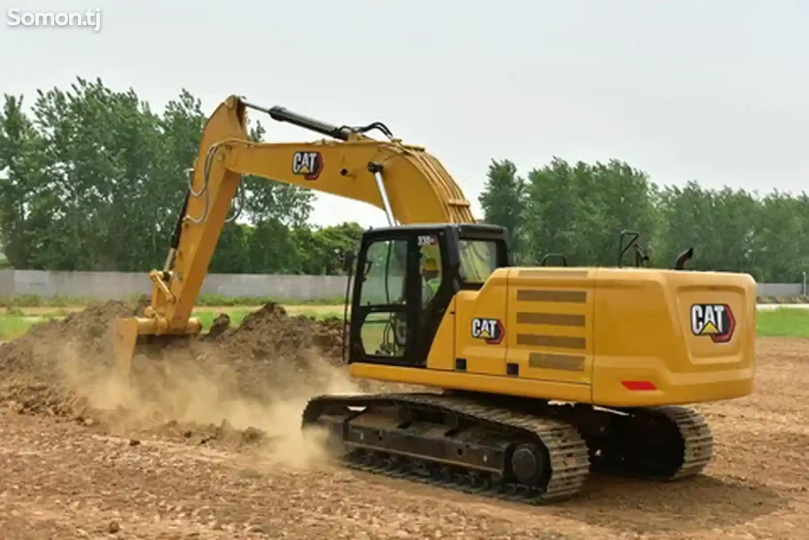 Экскаватор CAT 330GC-1