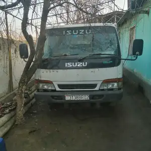 Бортовой грузовик Isuzu, 1997