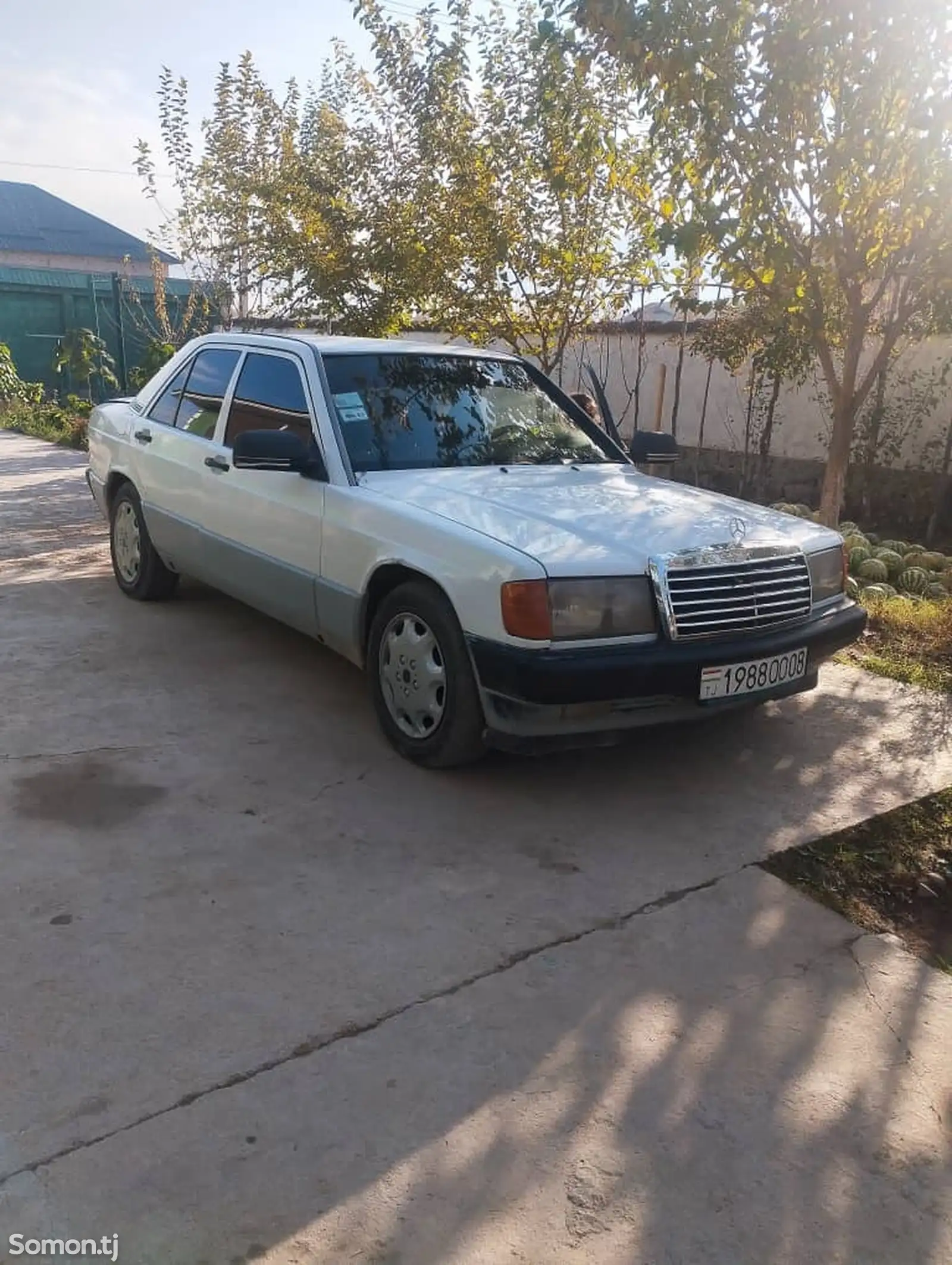 Mercedes-Benz S class, 1989-1