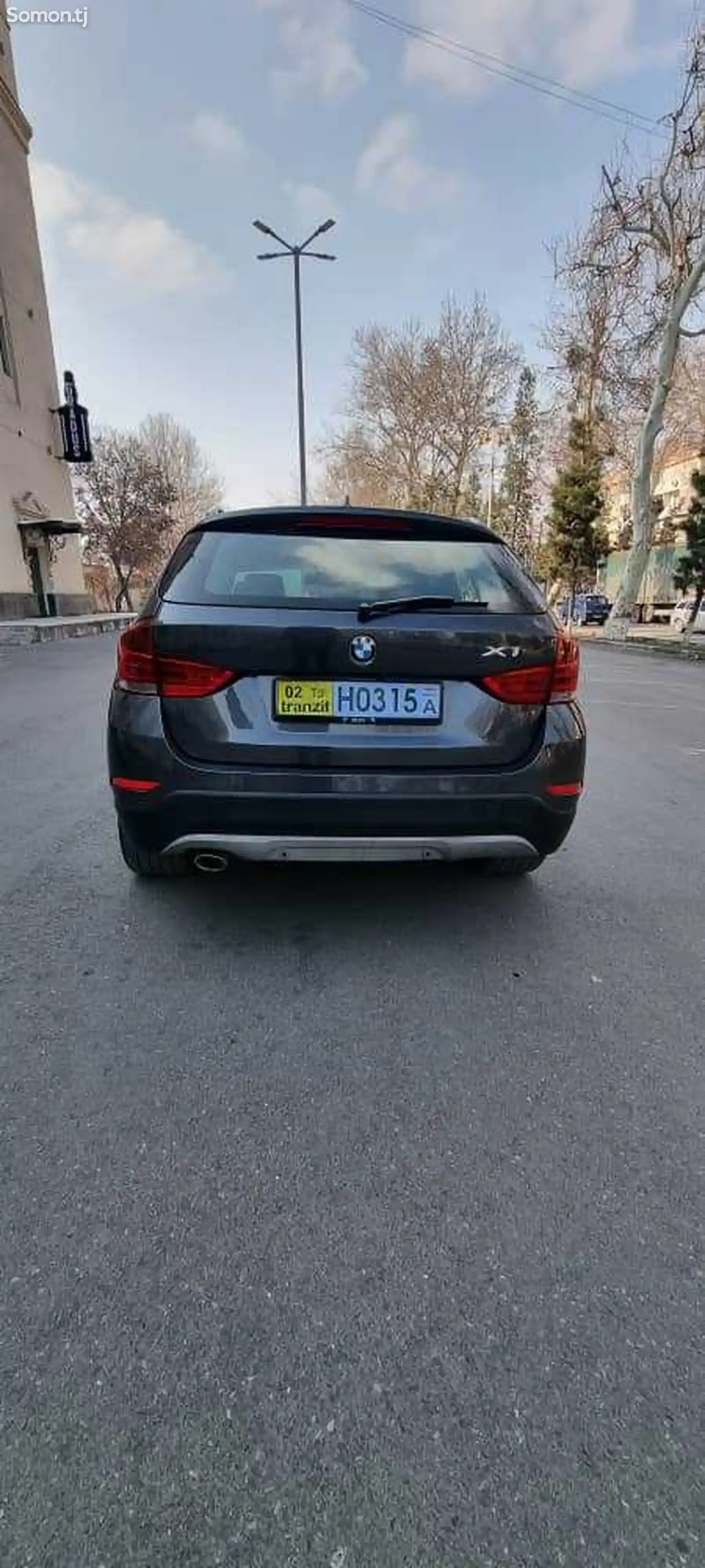 BMW X1, 2015-8