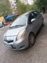 Toyota Vitz, 2007-3