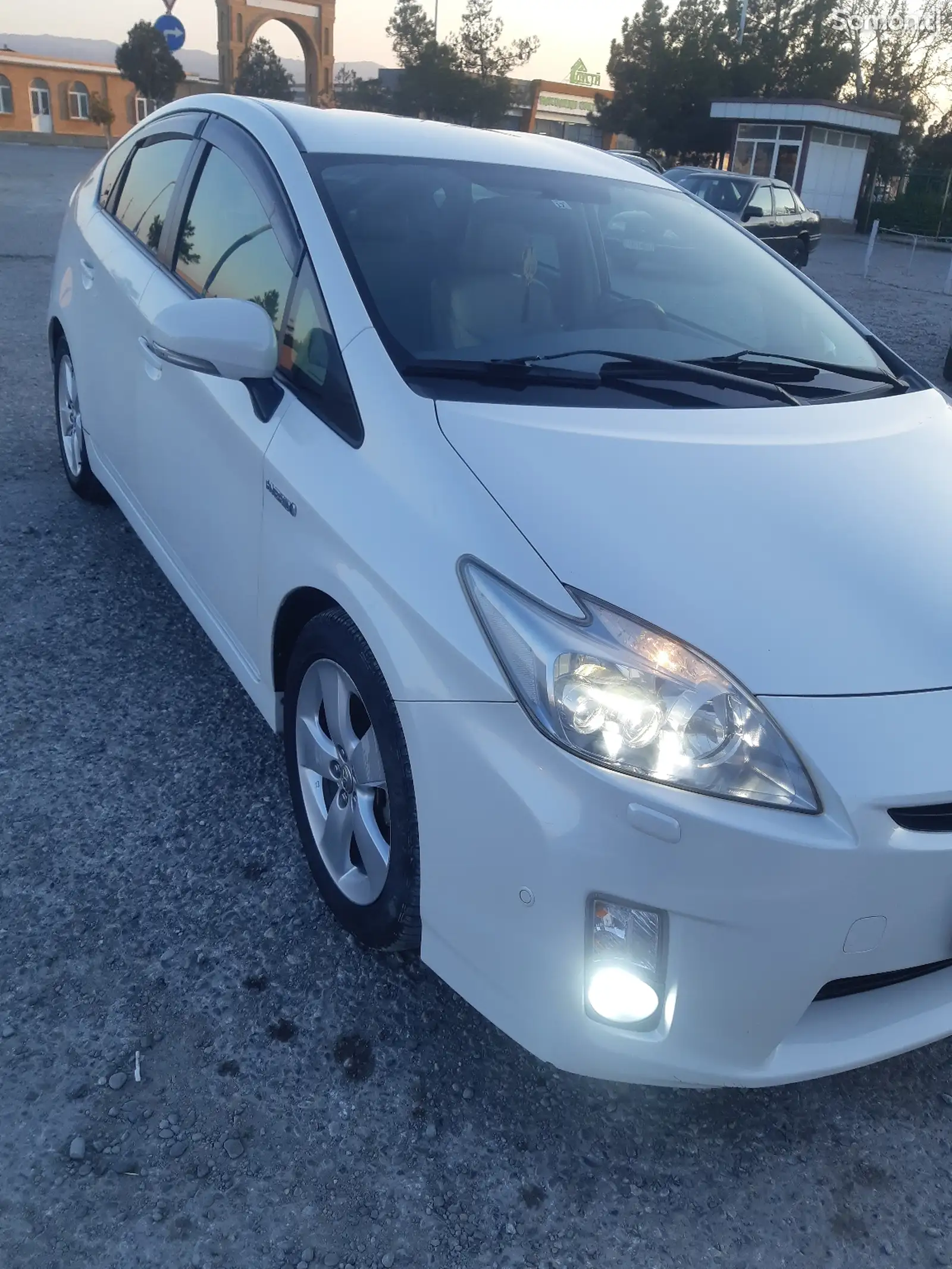 Toyota Prius, 2011-1